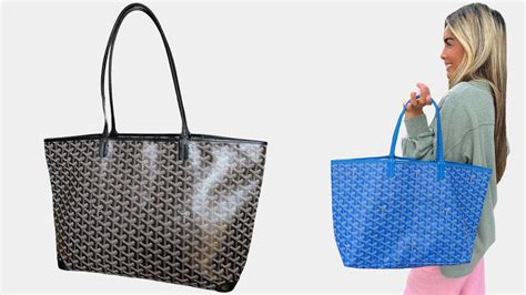 goyard korea price 2024|goyard pm bag size.